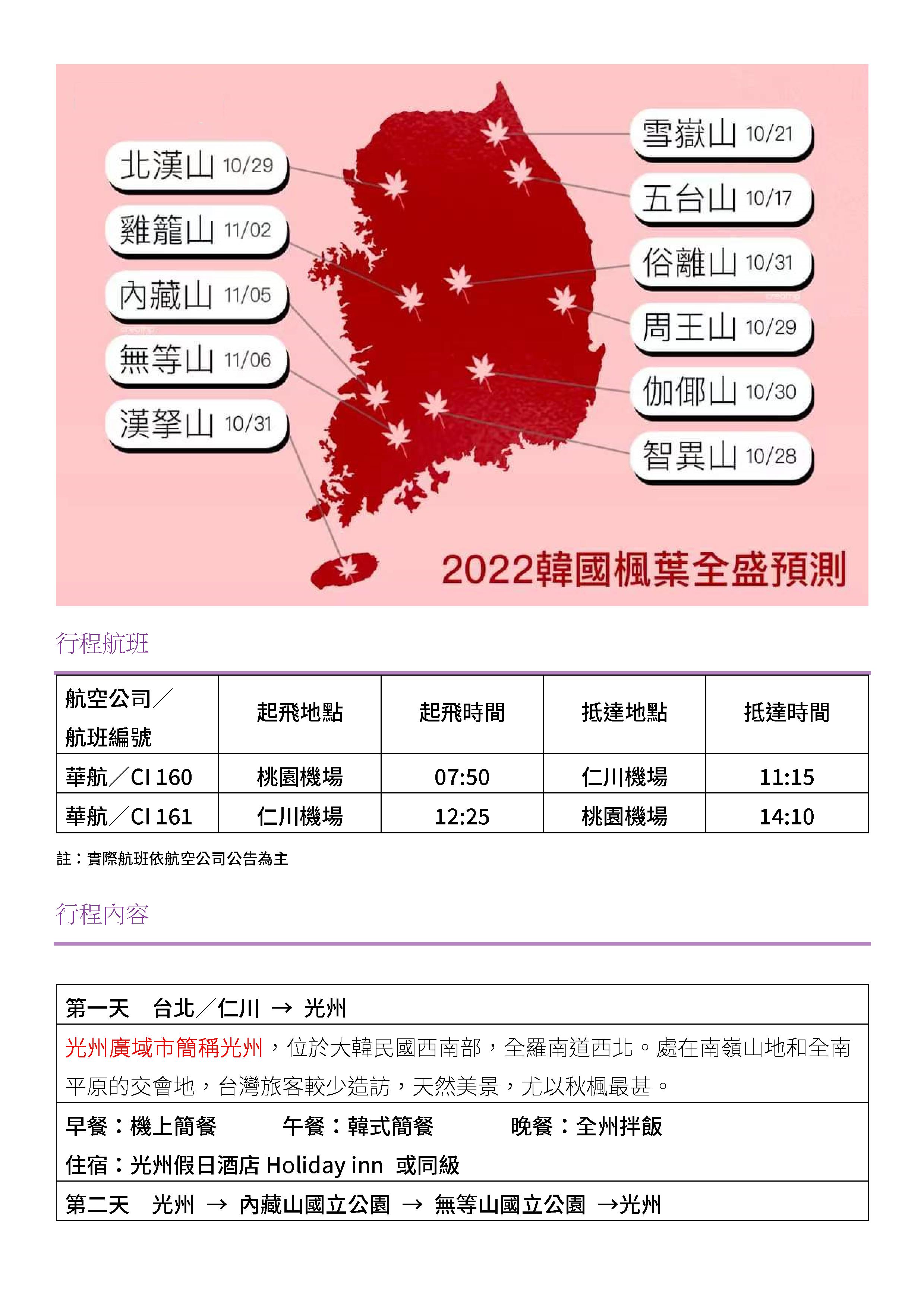 府城旅行社Rey的旅遊天地