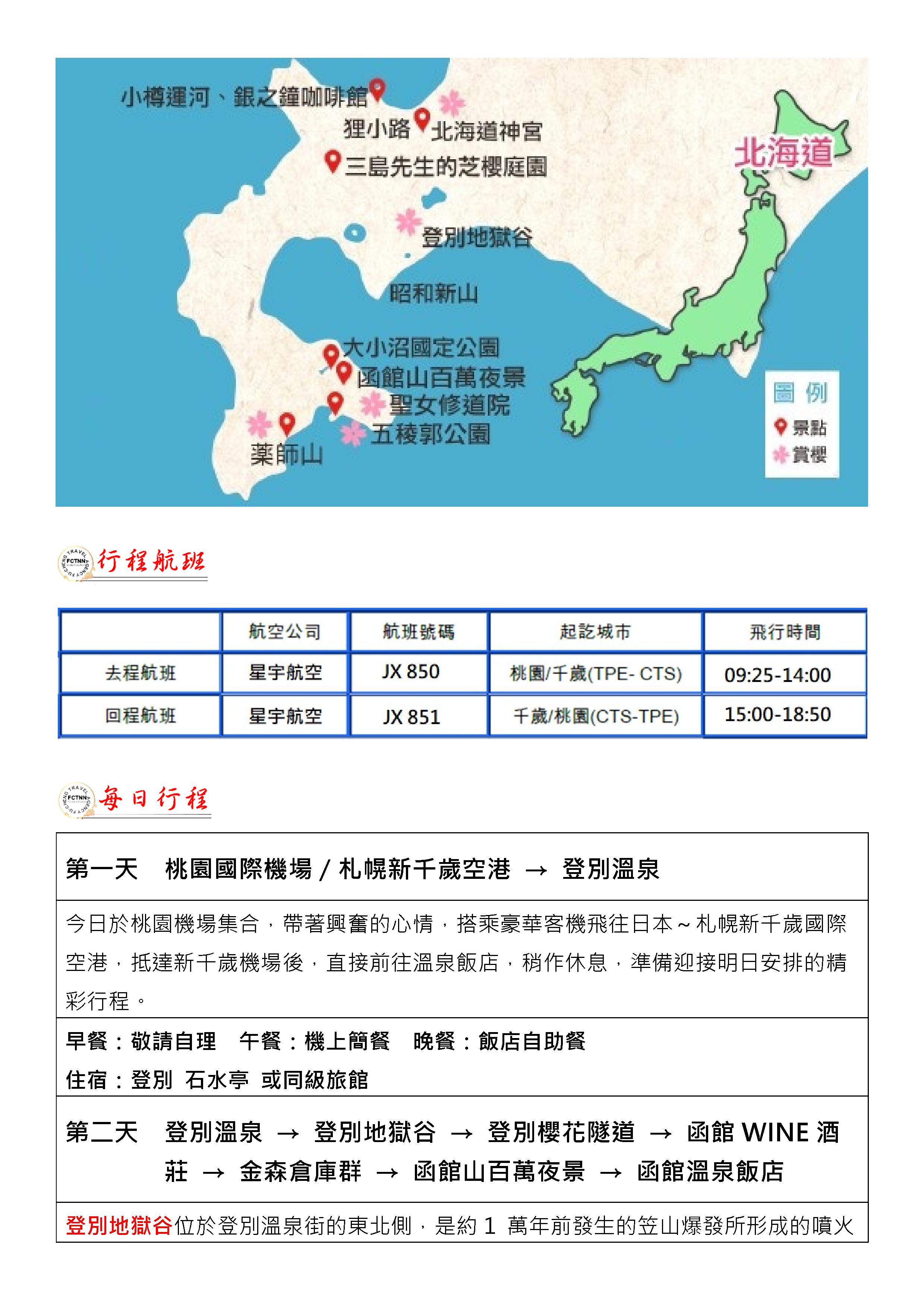 府城旅行社Rey的旅遊天地