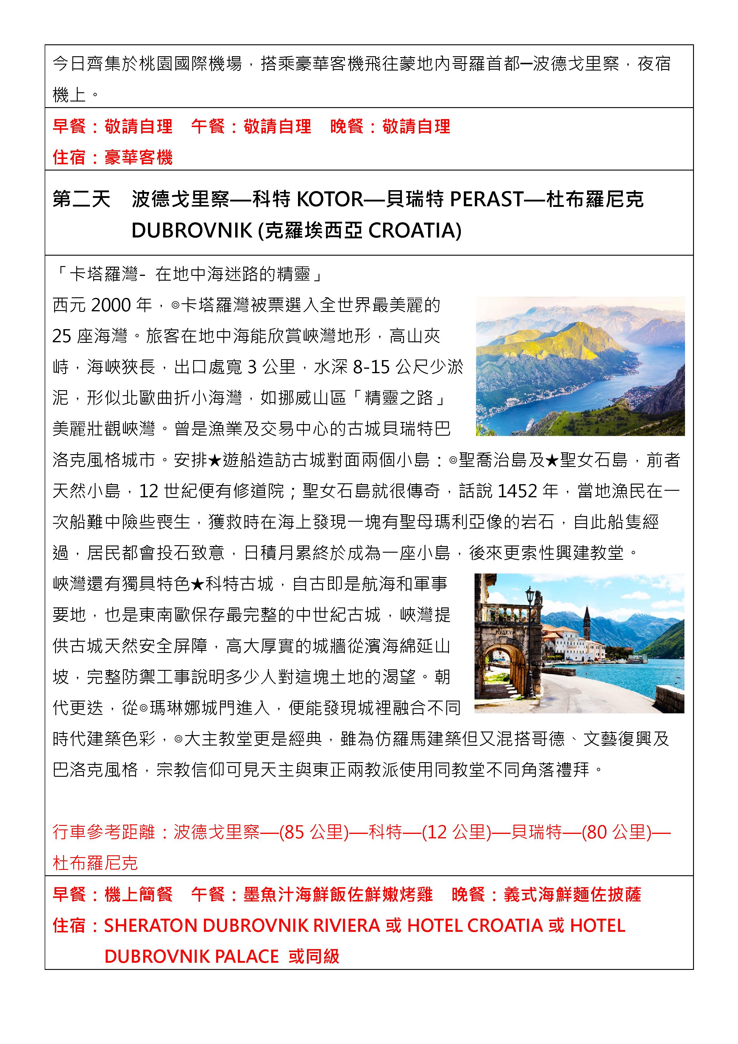 府城旅行社Rey的旅遊天地