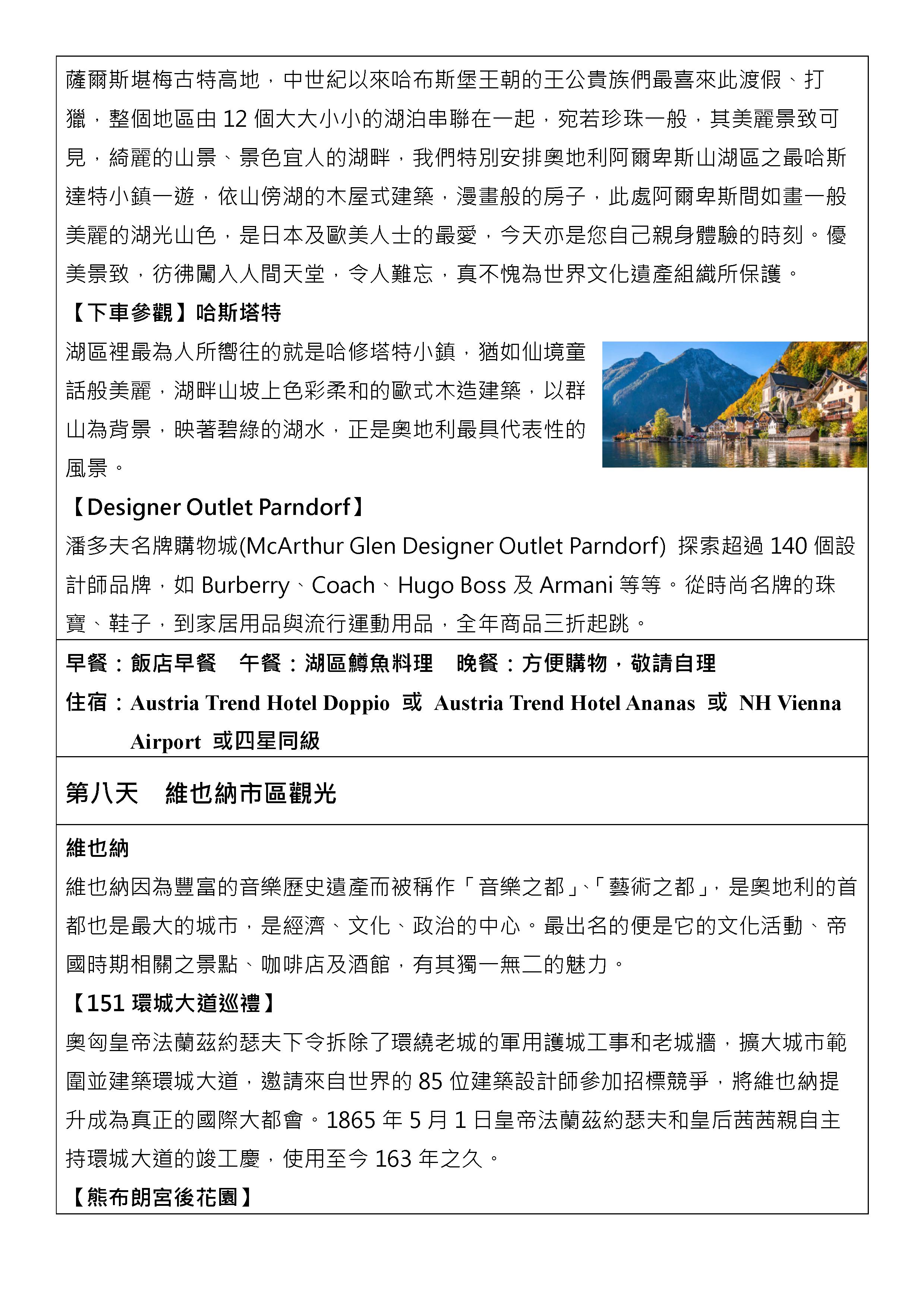 府城旅行社Rey的旅遊天地