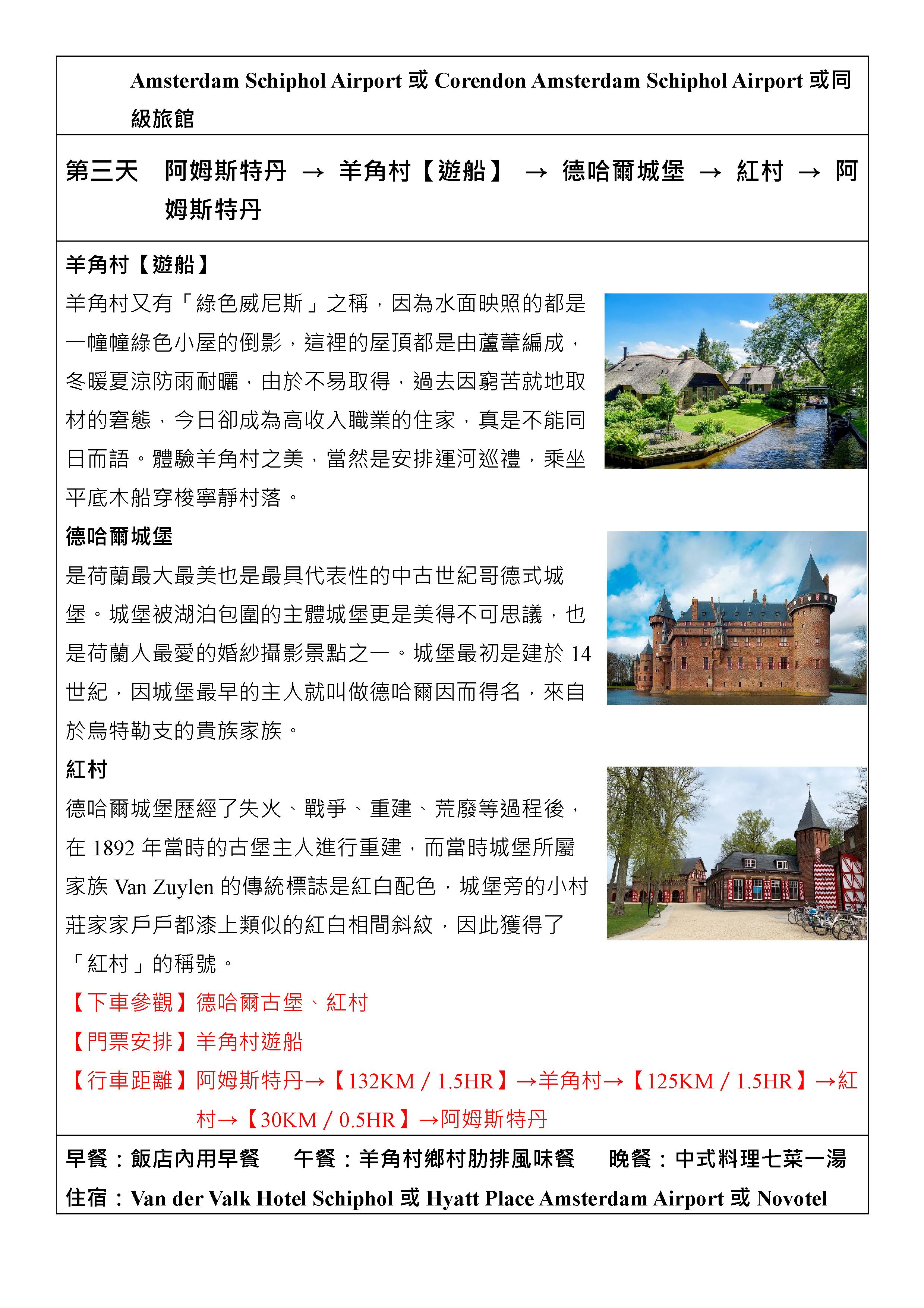 府城旅行社Rey的旅遊天地
