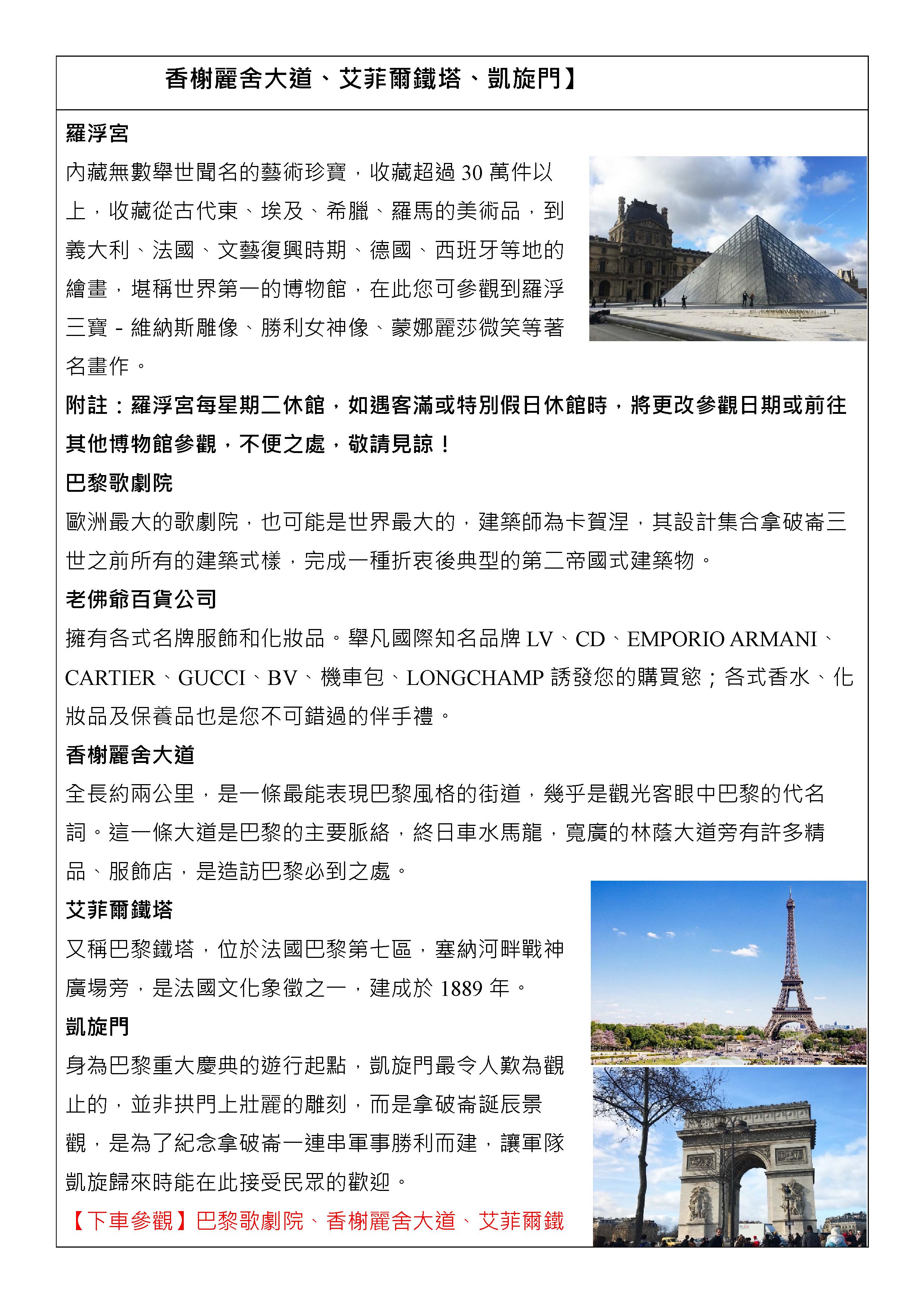 府城旅行社Rey的旅遊天地