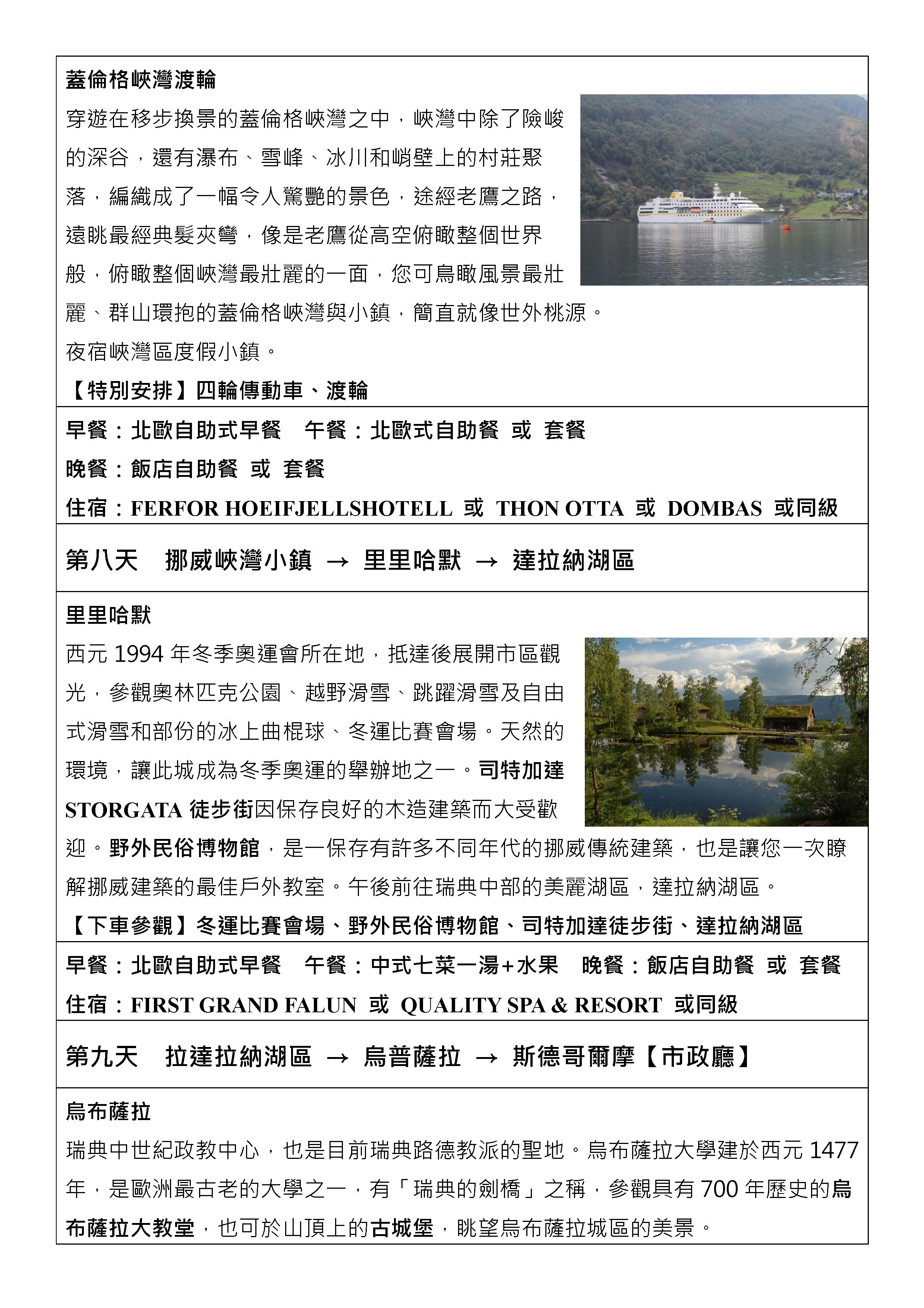 府城旅行社Rey的旅遊天地