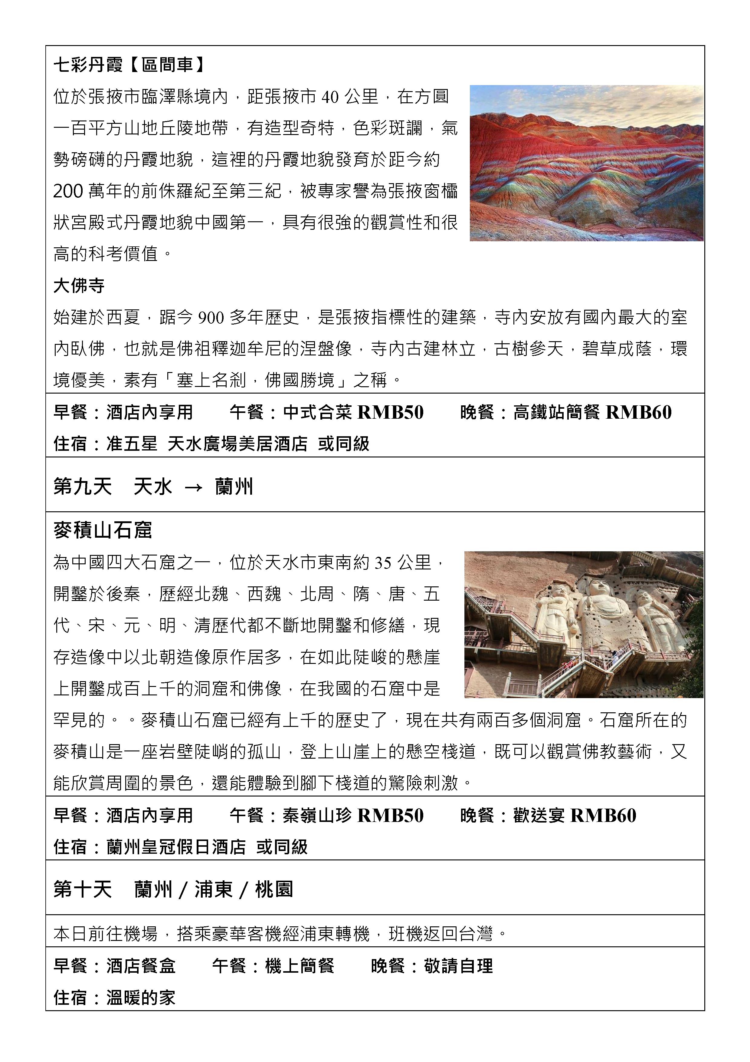 府城旅行社Rey的旅遊天地