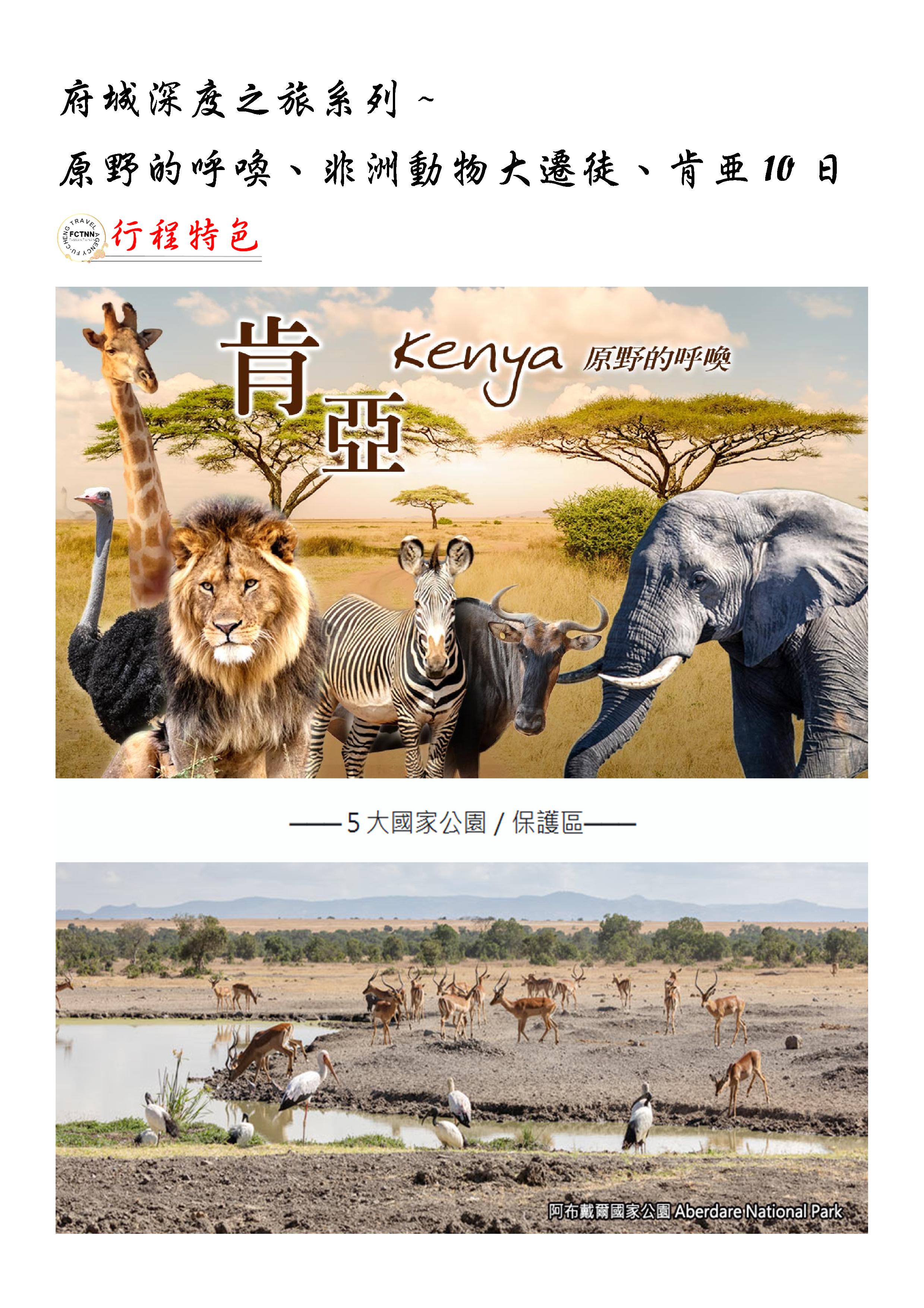 府城旅行社Rey的旅遊天地