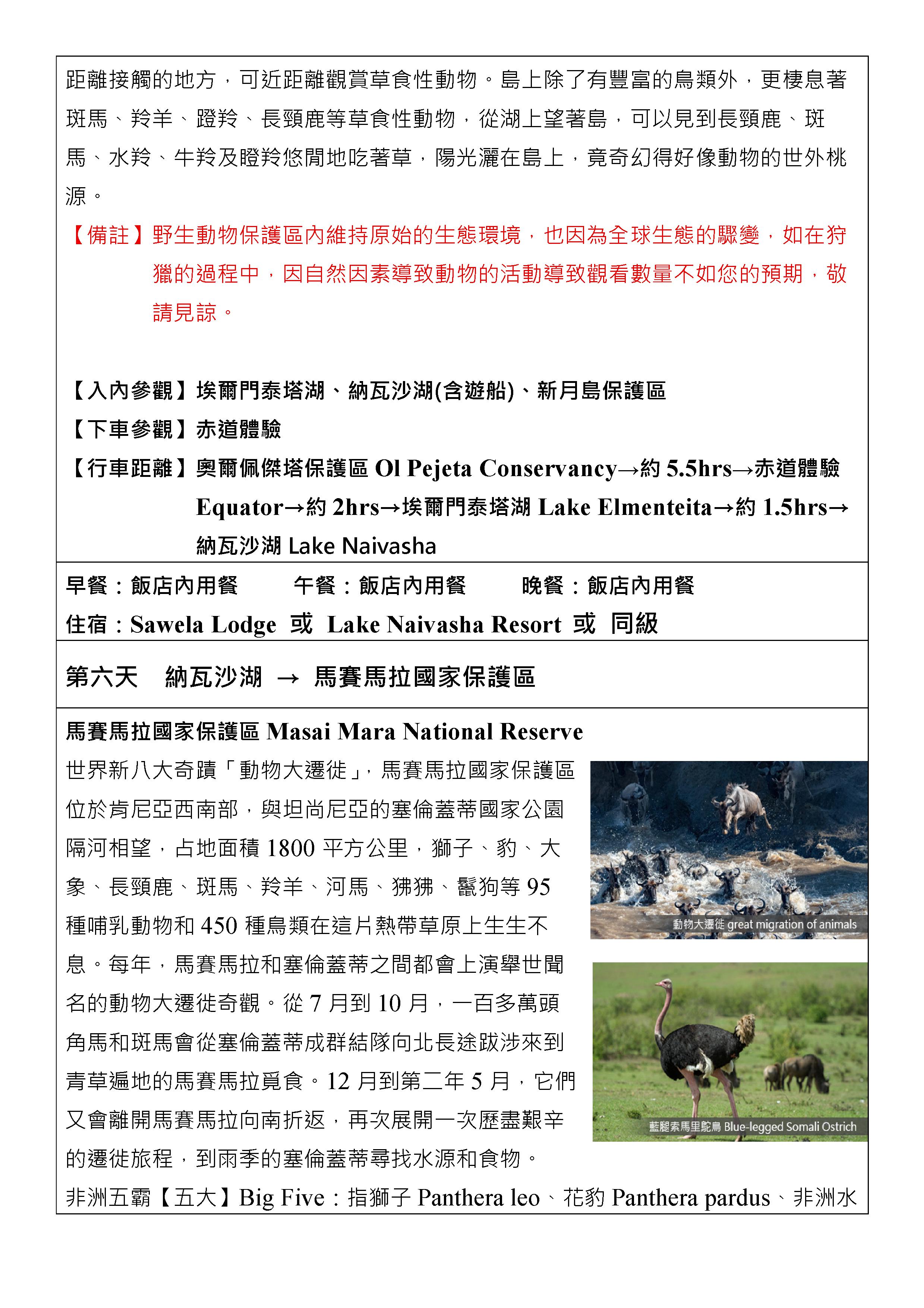 府城旅行社Rey的旅遊天地