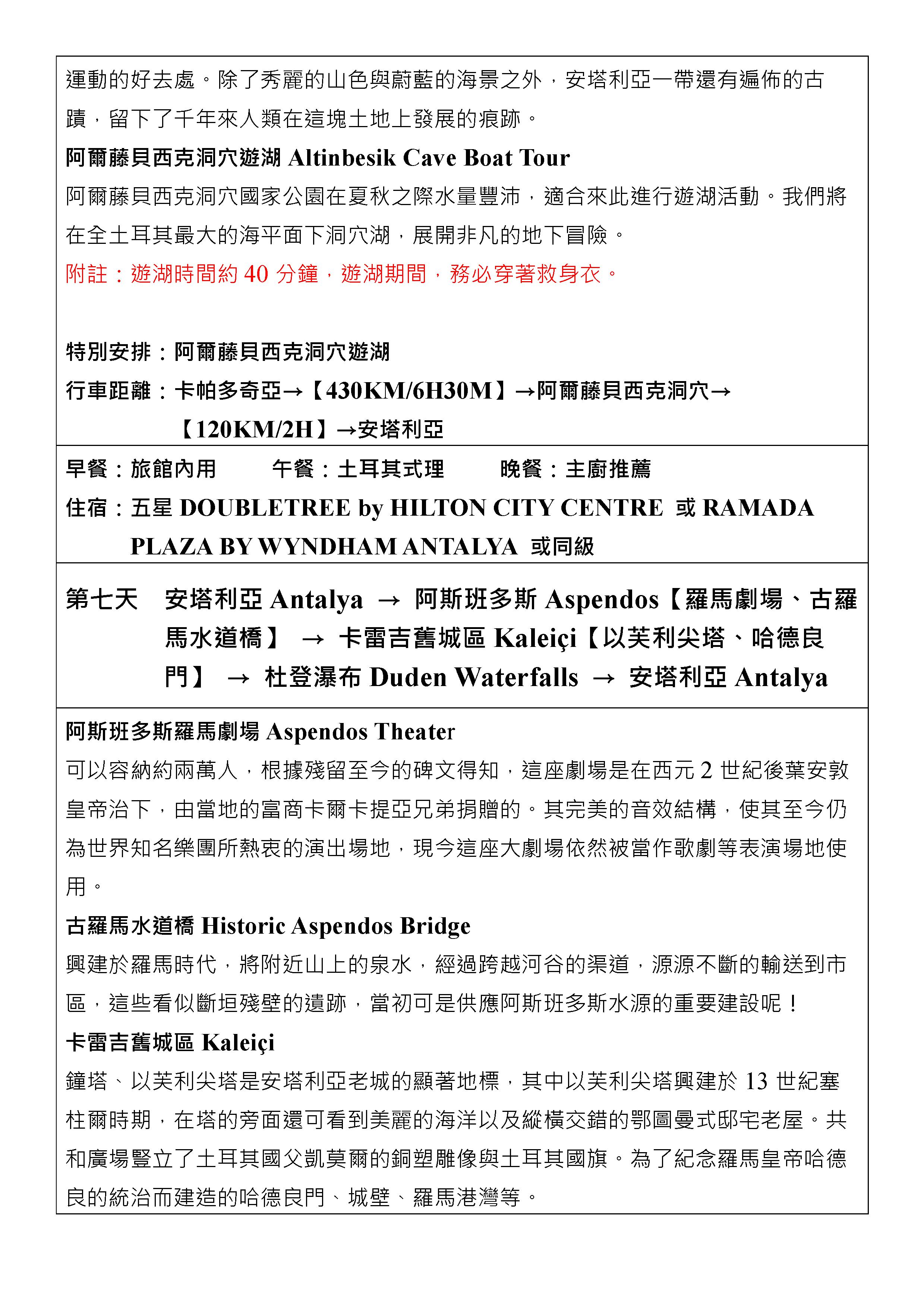 府城旅行社Rey的旅遊天地