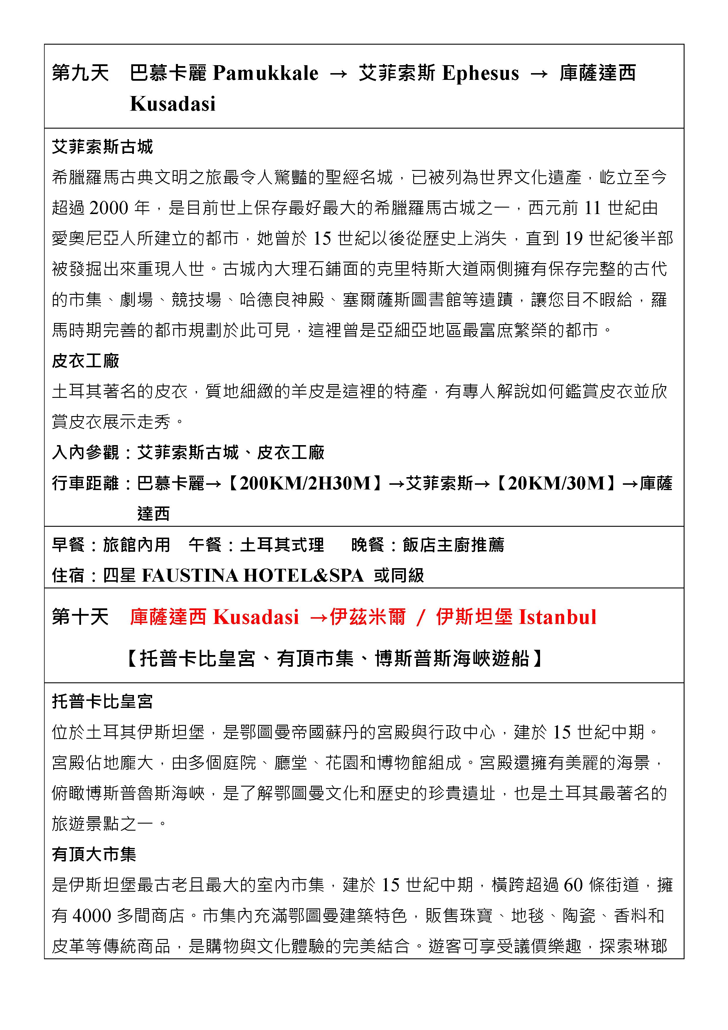 府城旅行社Rey的旅遊天地
