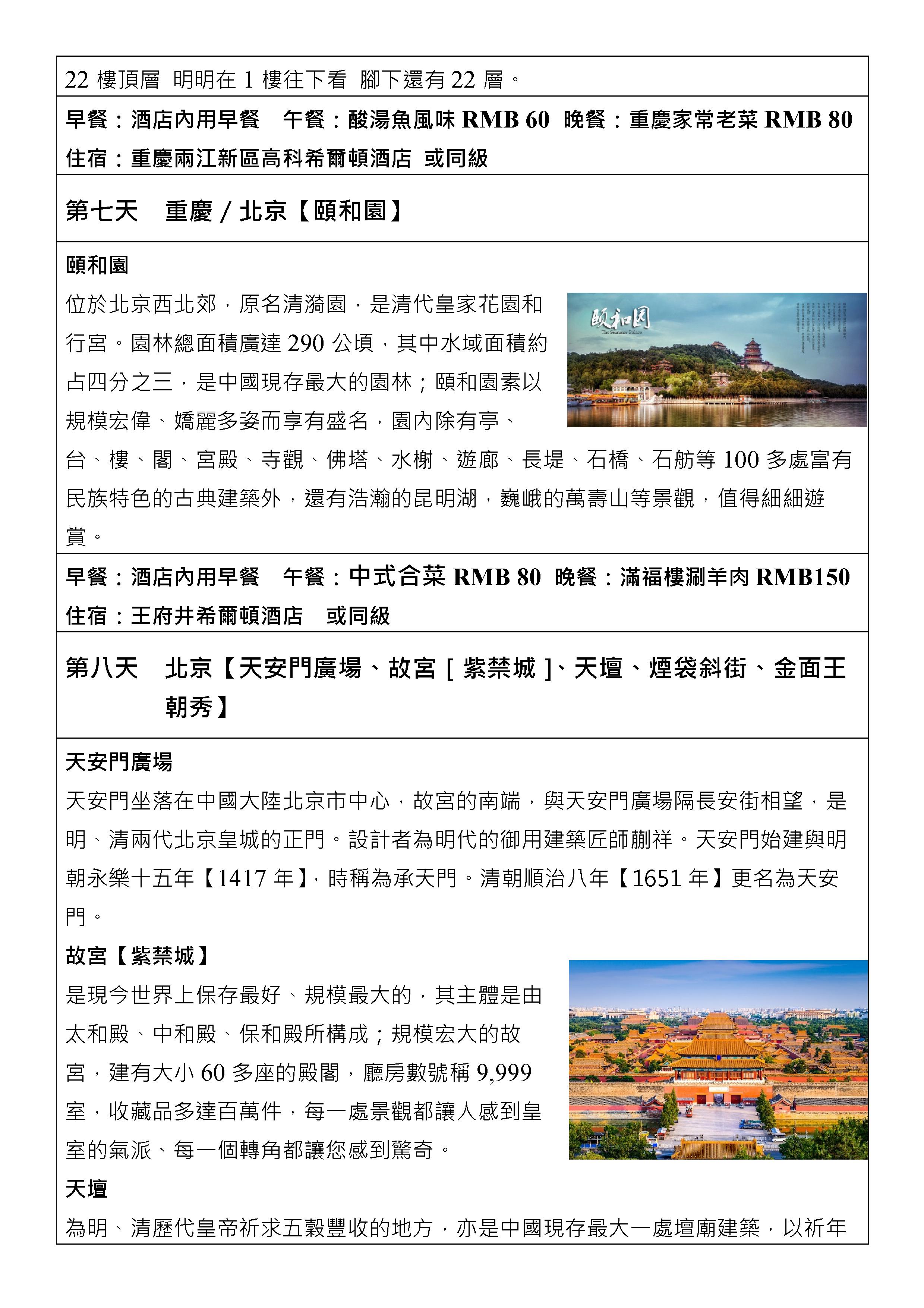 府城旅行社Rey的旅遊天地