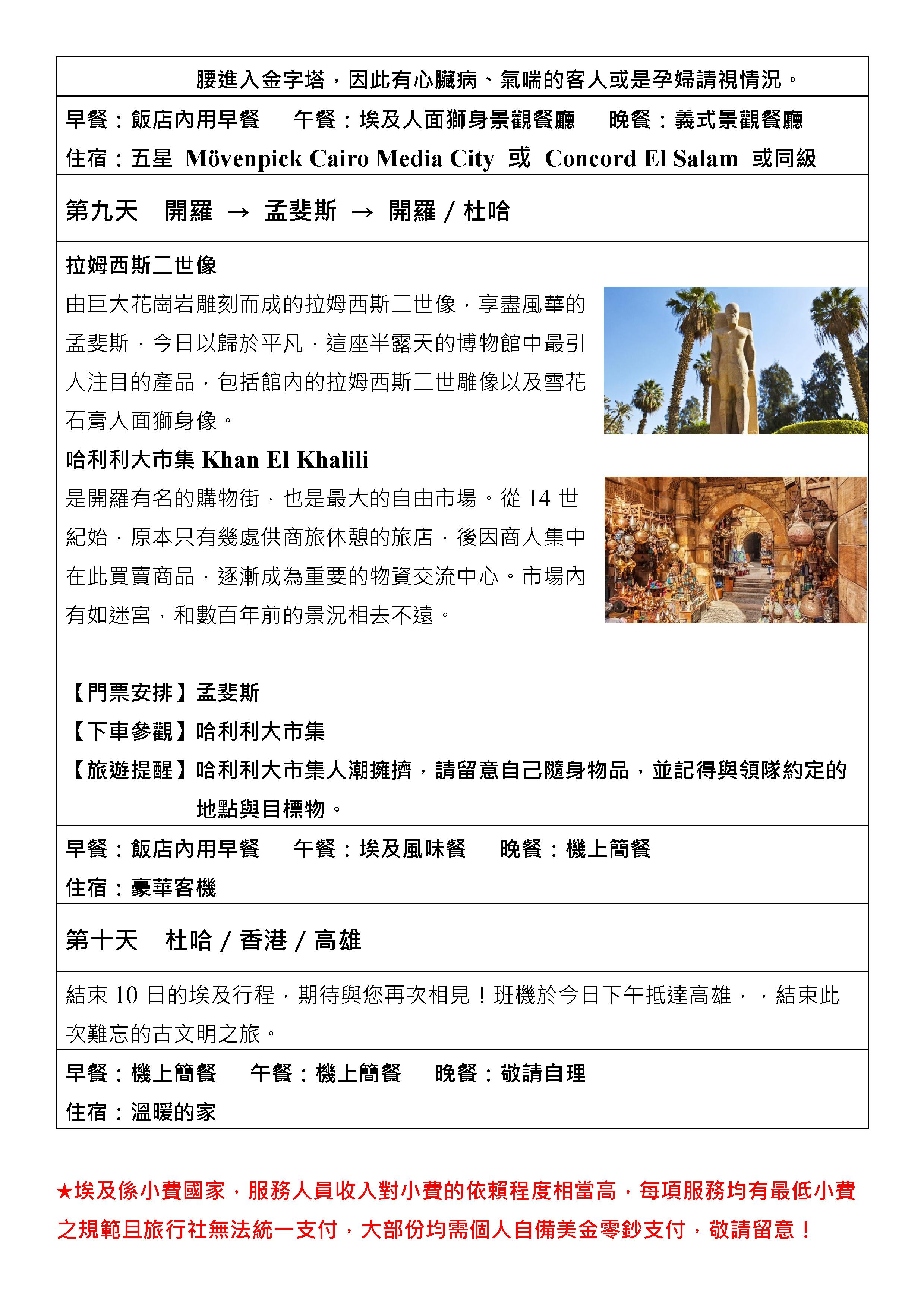 府城旅行社Rey的旅遊天地