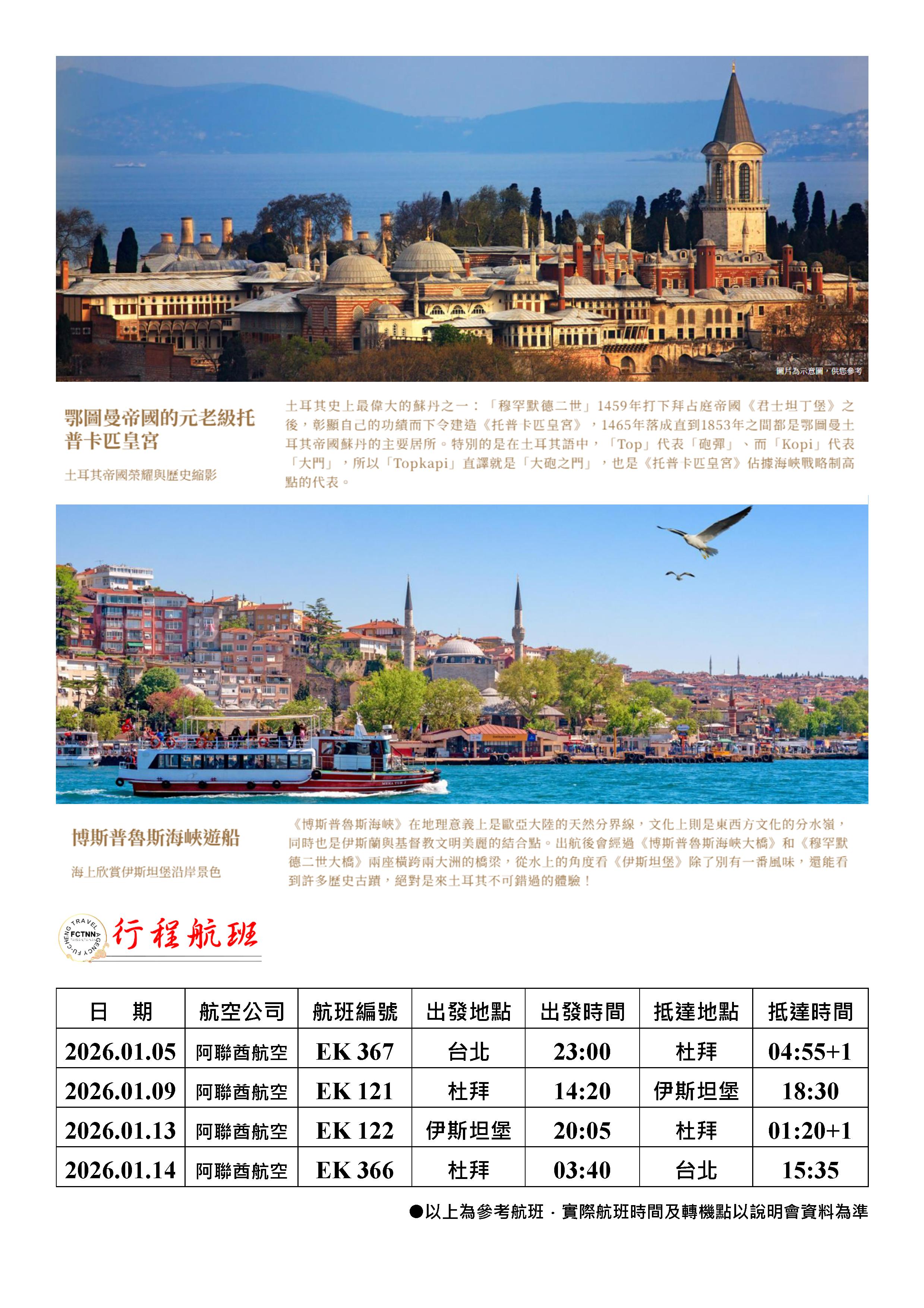 府城旅行社Rey的旅遊天地