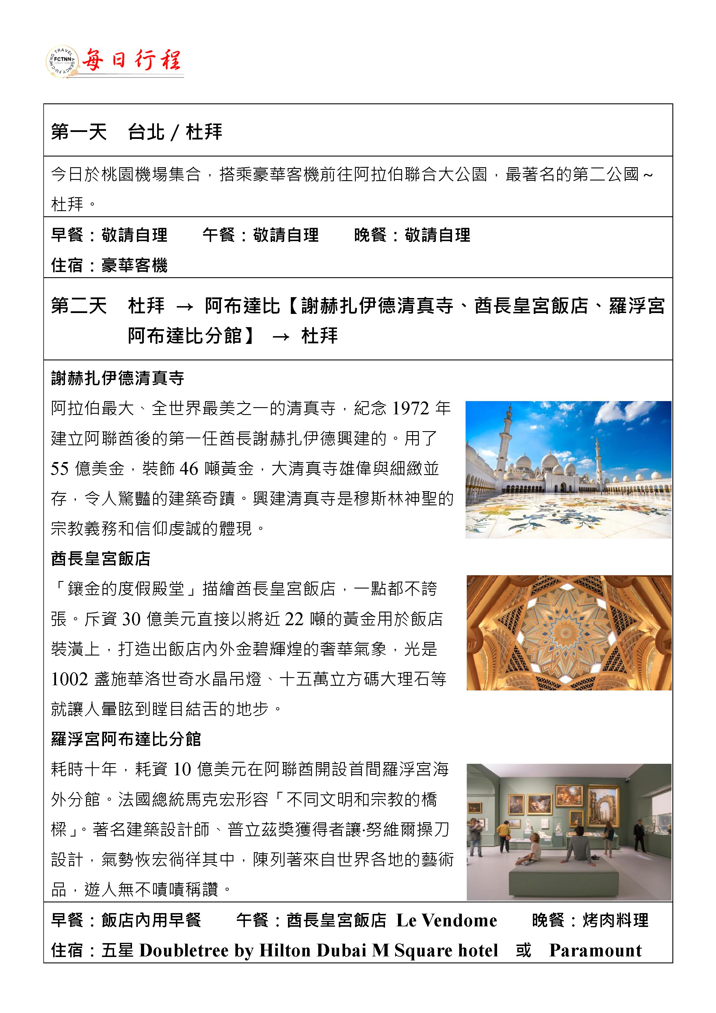 府城旅行社Rey的旅遊天地