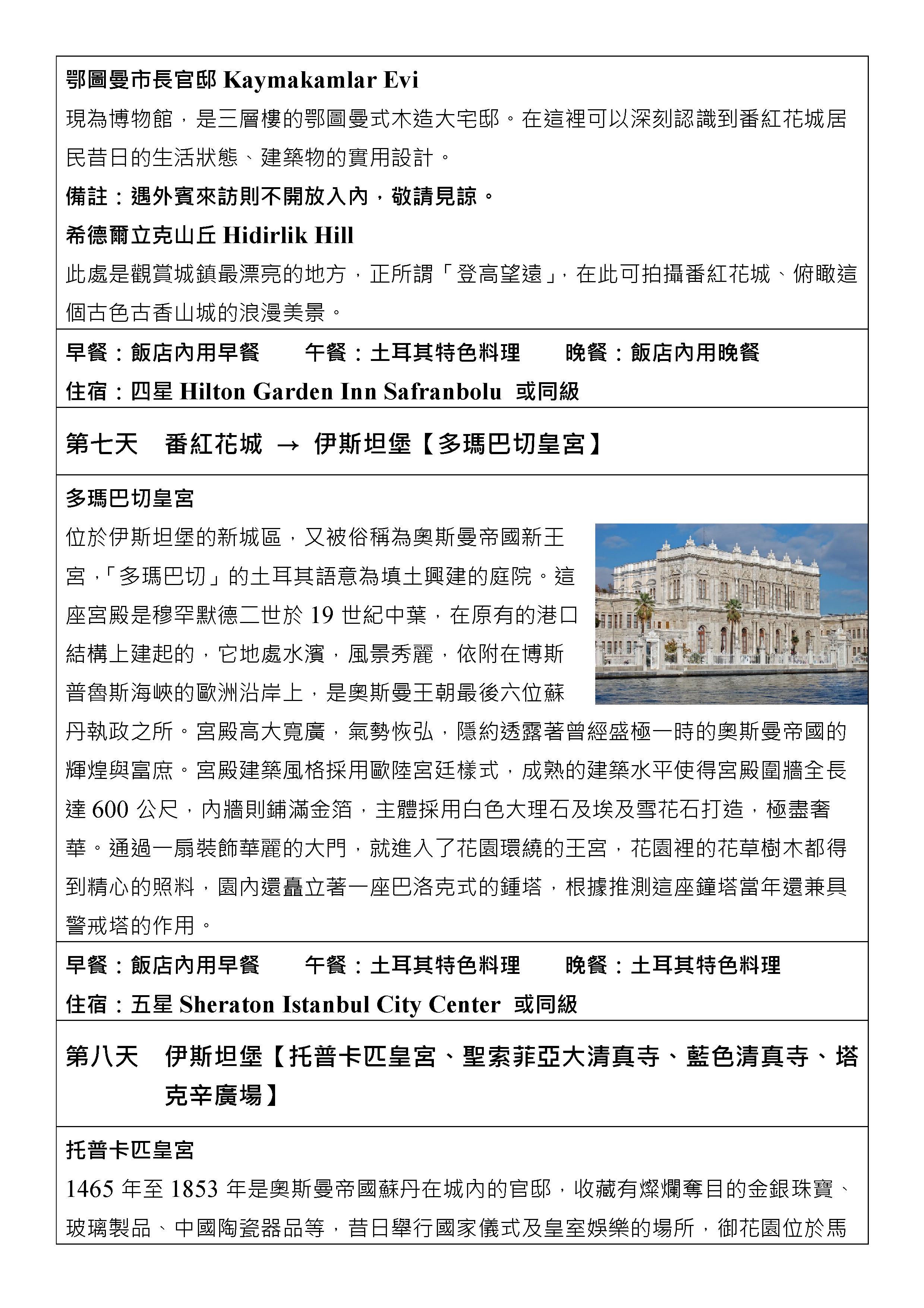 府城旅行社Rey的旅遊天地