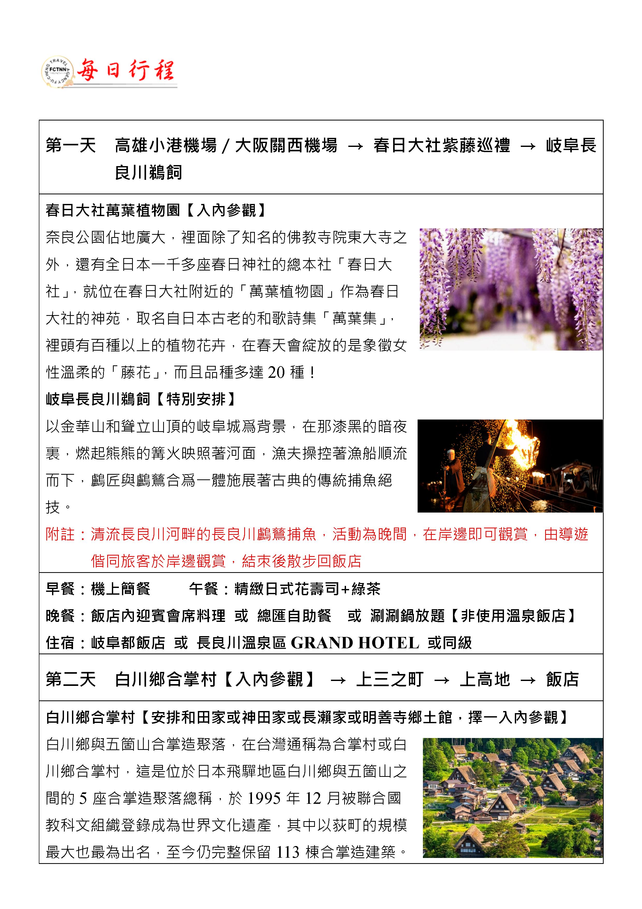 府城旅行社Rey的旅遊天地