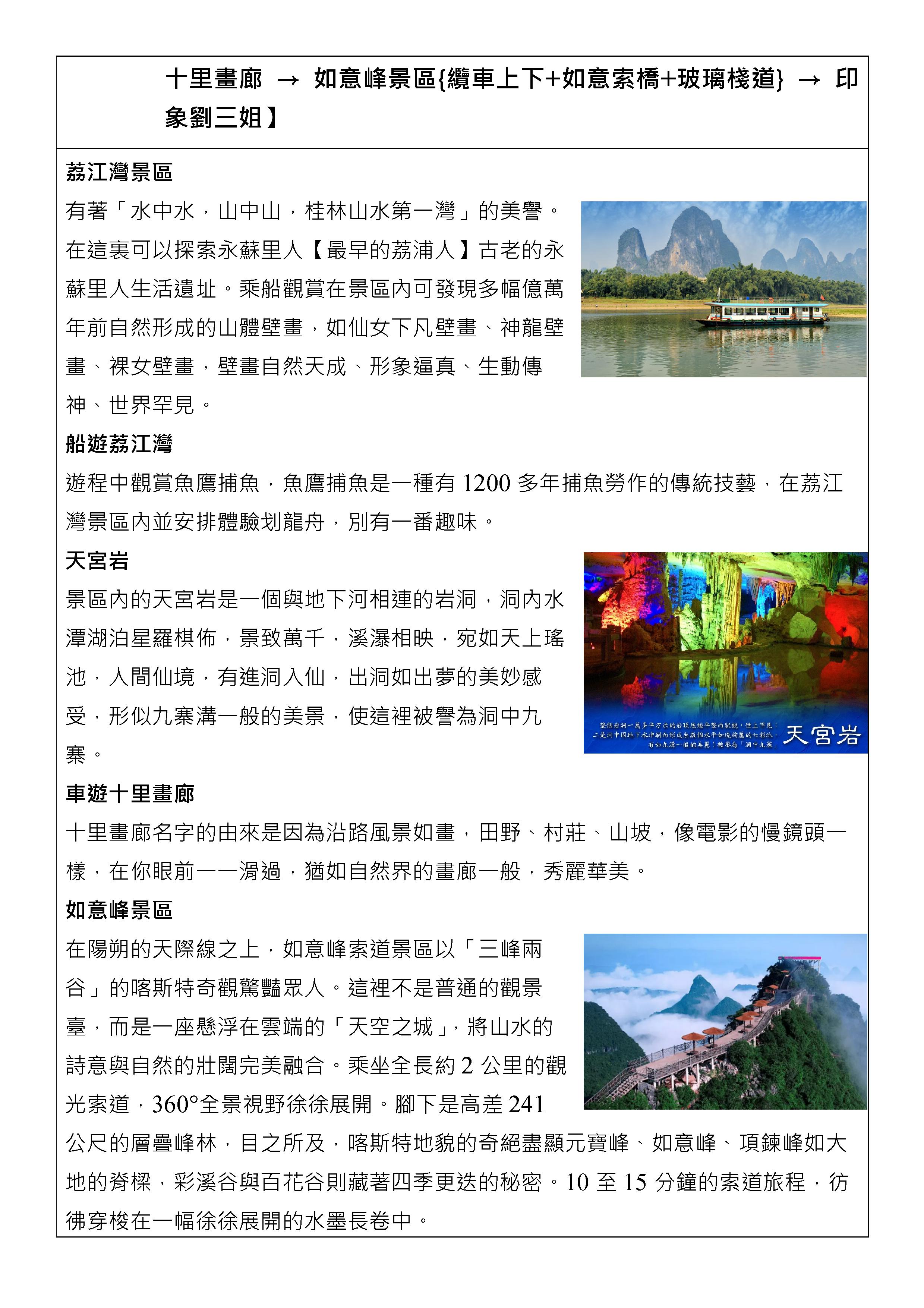 府城旅行社Rey的旅遊天地