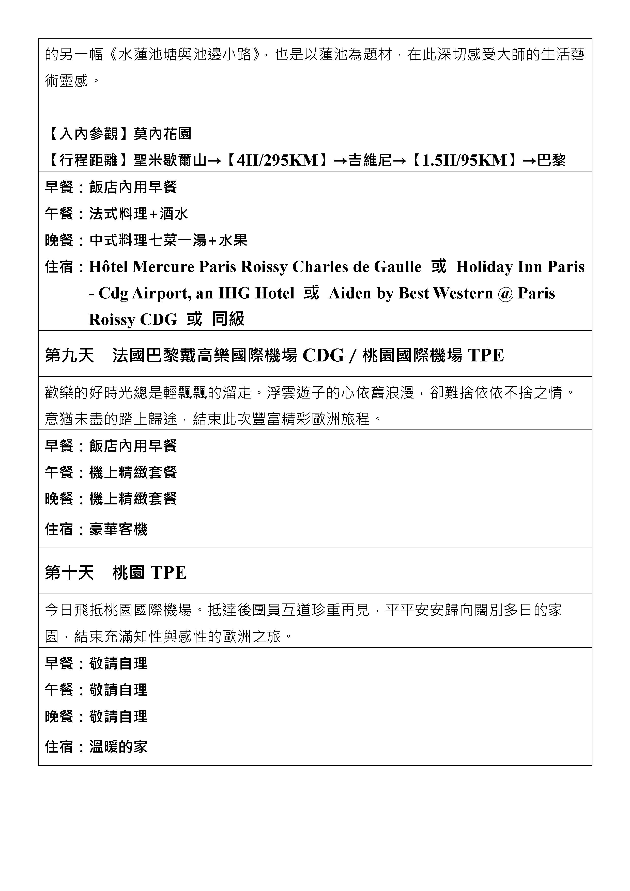 府城旅行社Rey的旅遊天地